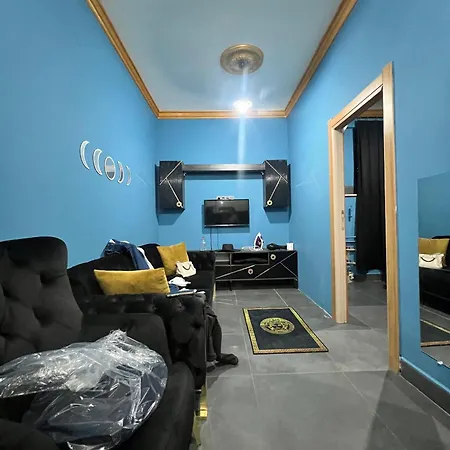 Papa Roncalli Street Apartment *
